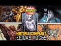 Videocomic: Gorr odia a los Dioses por esta razón 💀 Historia Completa con Voces 💀 YouGambit