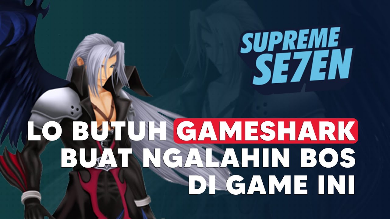 7 BOS GAME YANG PALING SULIT DIKALAHKAN 