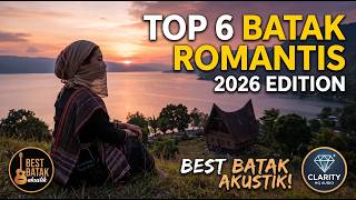 TOP 6 Newest Romantic Batak Songs 2026 - Most Heart-Touching [SMC]