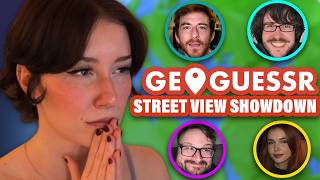 DougDoug's GeoGuessr Street View Showdown 🌎🏆 (ft. Samwitch + Skootish + Chiblee)