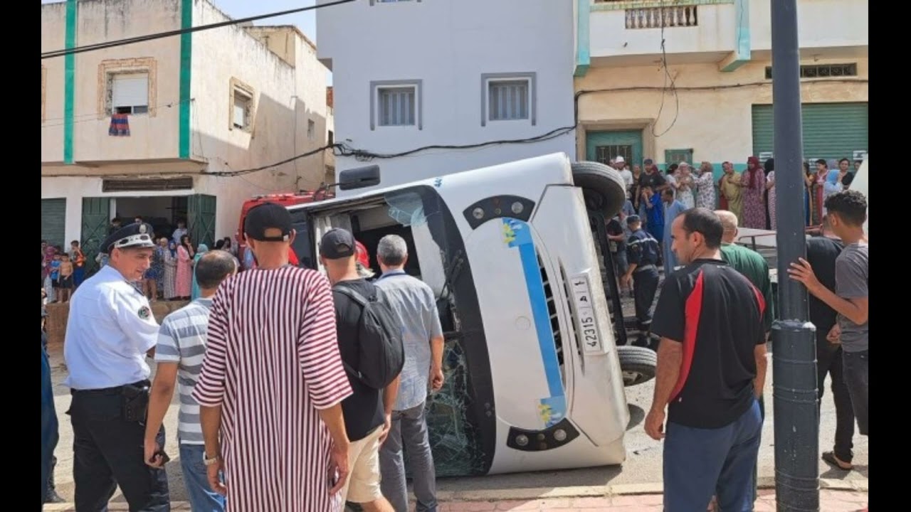 Drame routier à Tétouan : Un accident mortel qui aurait pu être évité