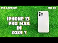 iPhone 13 Pro Max Review: Still good in 2023?