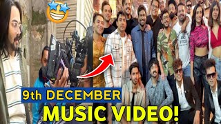 @BBKiVines DHINDORA MUSIC VIDEO WITH all YouTubers RELEASE DATE REVELED?|DHINDORA Song Shorts
