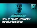 How to create unforgettable character introduction effect in VSDC (FREE)