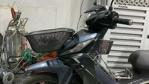 Lên rổ cho xe Wave Rsx Fi - Zalo/Sdt:0939333278