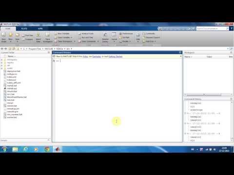 How to Interface USB Cam to MATLAB GUI
