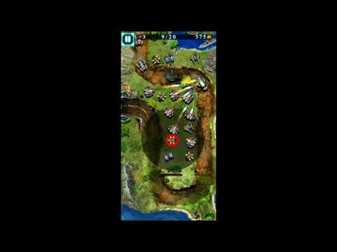 Game Chiến Thuật THỦ ThÀNH Hay Cho Điện Thoại || tower defense
