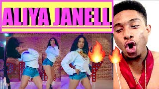 Everybody Mad @mrklynik remix | ALIYA JANELL choreography | Queens N Lettos - ALAZON REACTION