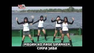 Lagu Karo Terbaru CIMPA - Sudarto Sitepu & Pass-Kall