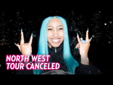 Kim Kardashian’s Daughter North West’s ‘Kimokawaii Tour’ Canceled Days Before Kickoff