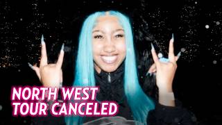 Kim Kardashian’s Daughter North West’s ‘Kimokawaii Tour’ Canceled Days Before Kickoff