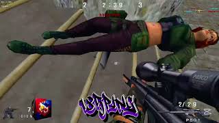185Ping SF Legends
