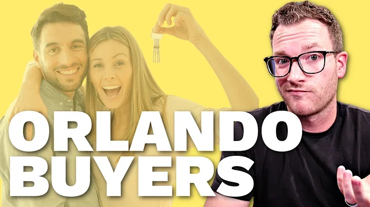 Orlando Home Buyers Disappear?!