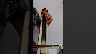 Ali Baran - Çok Oldi Ağladum - Kemençe Notalar Açıklamada Resimi