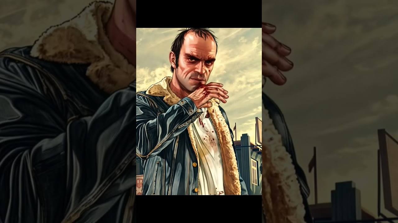 Legends of Los Santos | GTA 5 Main Characters Edit 🔥