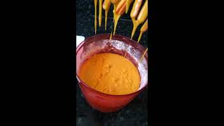Speedy Chef Tupperware - Massa de bolo