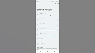 How to vibrate for calls,Moto edge 20 fusion, Android @sarcasticchimargattu