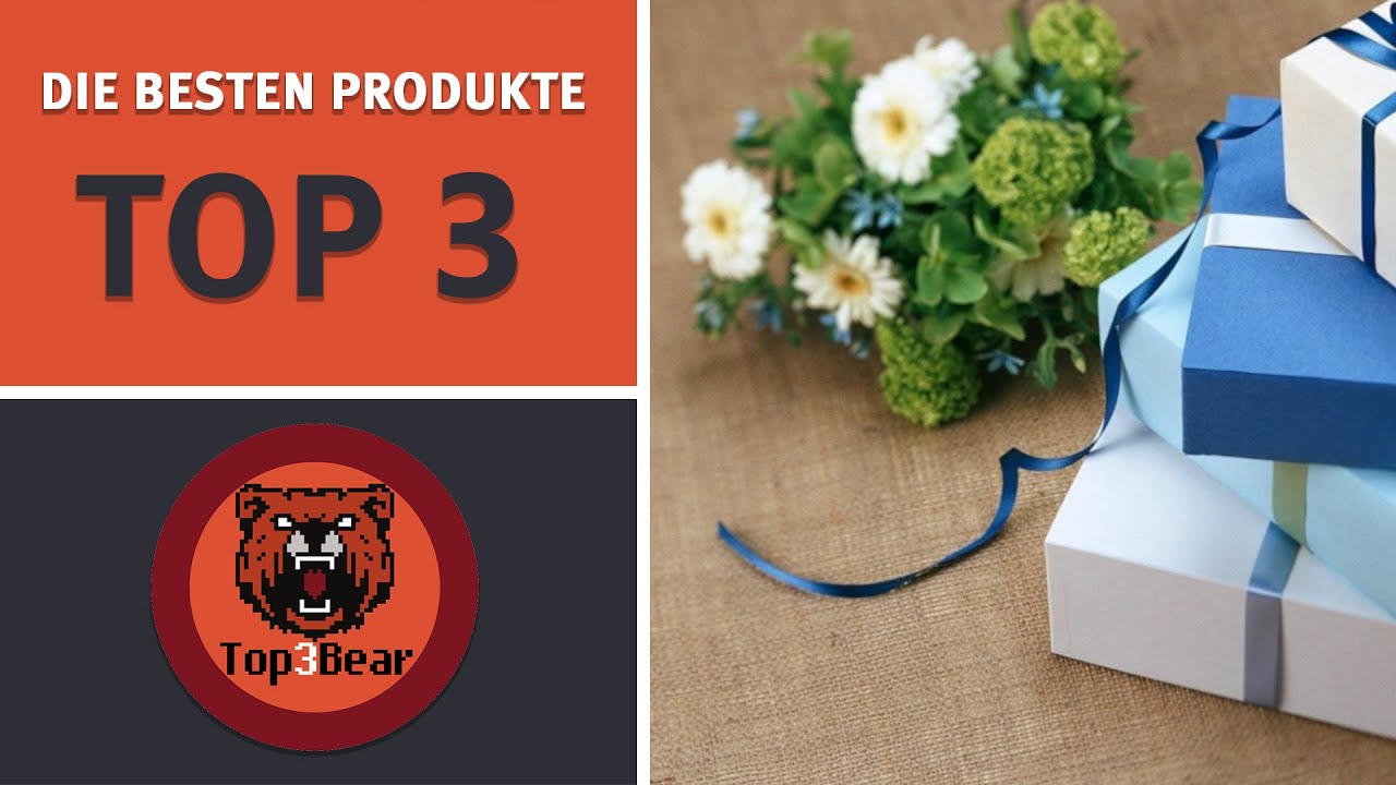 New ✅ Geschenke bis 30 Euro – Top 5 günstige Geschenkideen für Männer und Frauen