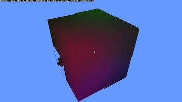 Forgotten Voxels - Lighting and shaders