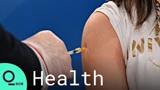 First J&J Vaccine Administered in Rome