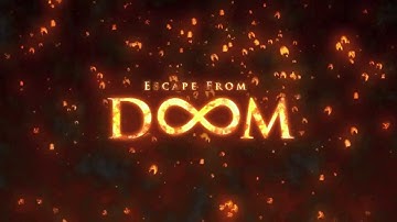 Escape from Doom Official Trailer For iOS