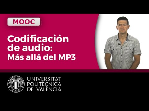 Video: ¿Qué es un ejemplo de codificación acústica?