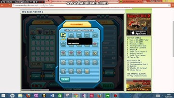 Epic Boss fighter Part 1