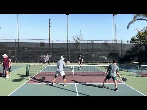CAPA 5.0 50+ (Bill Brown & Scotty Carter v Eddy/David) 02/01/25