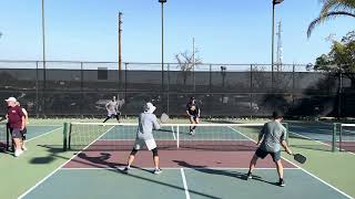 CAPA 5.0 50+ (Bill Brown & Scotty Carter v Eddy/David) 02/01/25