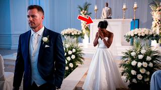 Groom Rejected the Bride at the Altar for Being Too Poor, Then Her Real Billionaire Father Appeared