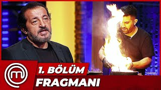 MASTERCHEF TÜRKİYE 1. BÖLÜM FRAGMANI | MASTERCHEF BAŞLIYOR!