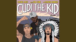 Смотреть клип Cudi The Kid Mysto & Amp; Pizzi Remix