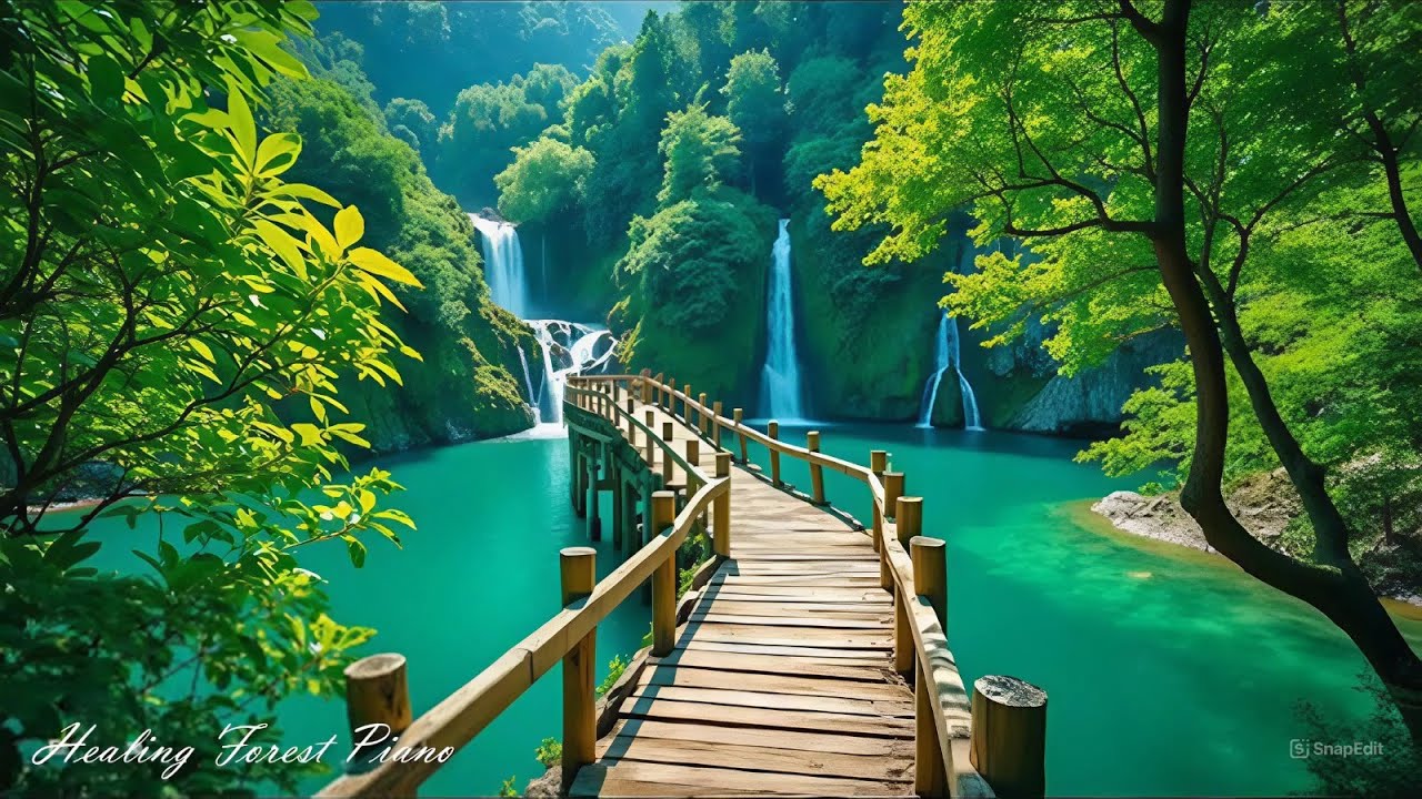 Relaxing Music for Stress Relief 🌿 Calm and Peaceful Relaxation Ensemble