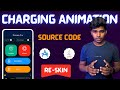 ⚡ Ready-Made Charging Animation App Source Code! Launch Your Own App &amp; Earn Today 🚀 | App Reskin