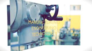 KCC Manufacturing-Engineering-Technology (MET) Program (promo)