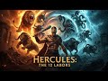 The Disturbing Reality of Hercules Why The 12 Labors Were Actually a Warning