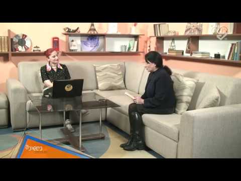 შუადღე ქუთაისში - გულიადა სანოძე მსახიობი