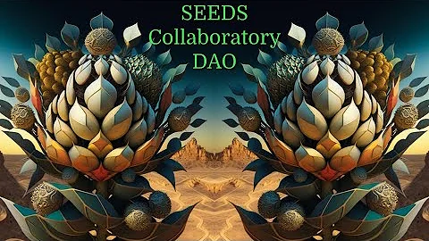 種子協作Dao：重塑協作方式的未來！