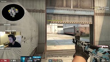 Stewie2k adren new c9 5th (maybe)