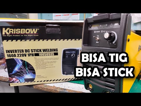 Video: Apa Itu Pengelasan Inverter?