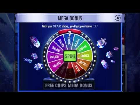 Wsop Free Mega Bonus
