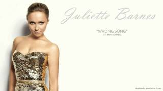 Juliette Barnes ft. Rayna James - Wrong Song chords