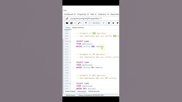 Real Query with AND – Step by Step 🖥️