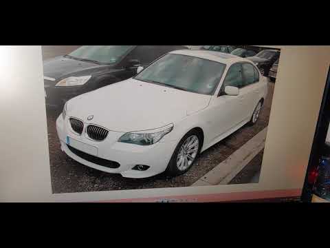 BMW E60 გასაღების პროგრამირება. gasagebis programireba