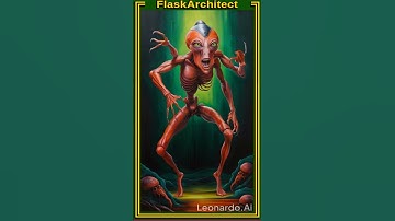 FlaskAppArchitect a Self Editing Flask App Creator