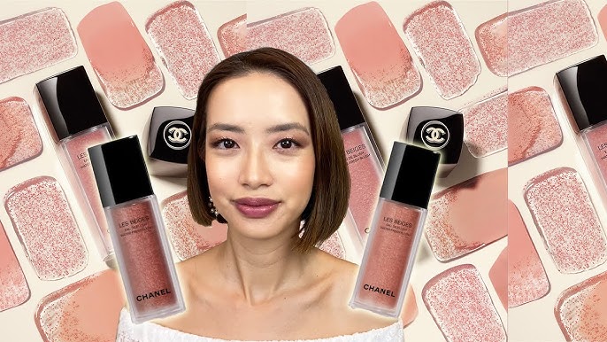 CHANEL LES BEIGES FOUNDATION Water Fresh Tint review 