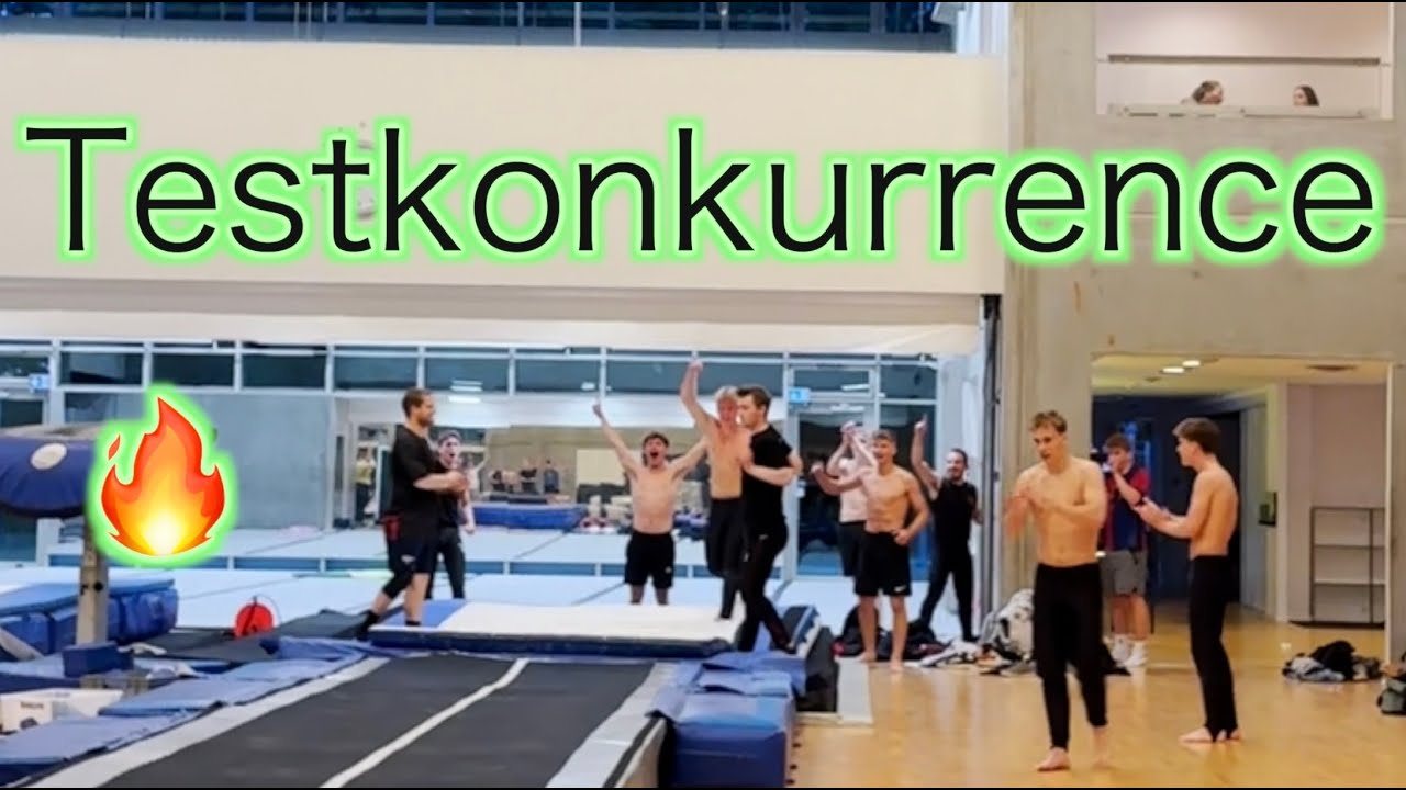Testkonkurrence 13/5/25