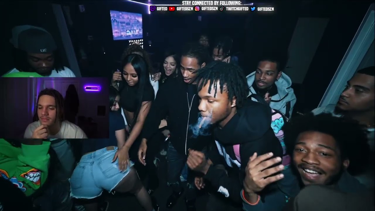 Gifted Reacts To Mhady2hottie - 3Man Ft B2 & Mrow [Official Video]