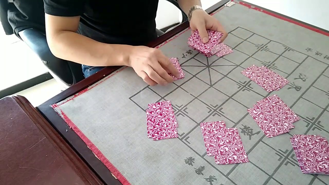 当着镜头展示惊人千术,是如何变牌的,千术之王揭秘变牌绝技! - YouTube