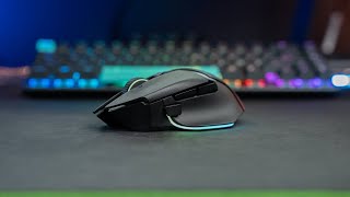 Razer Basilisk V3 Pro - top razer Mous review watch before buy